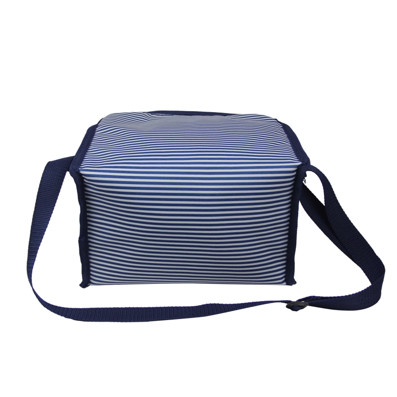 Custom Logo Portable Picnic Insulation Bag Cooler Waterproof Lunch Thermal Bag