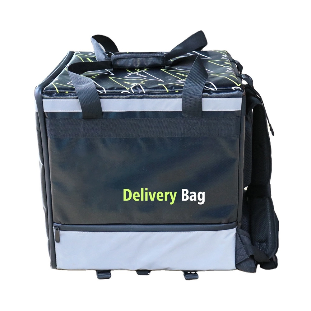 15 Years Factory Focus on Food Delivery Bag Ice Cooler Eats Delivery Backpack Fast Food Delivery Bag Cooler Lunch Backpack Bag