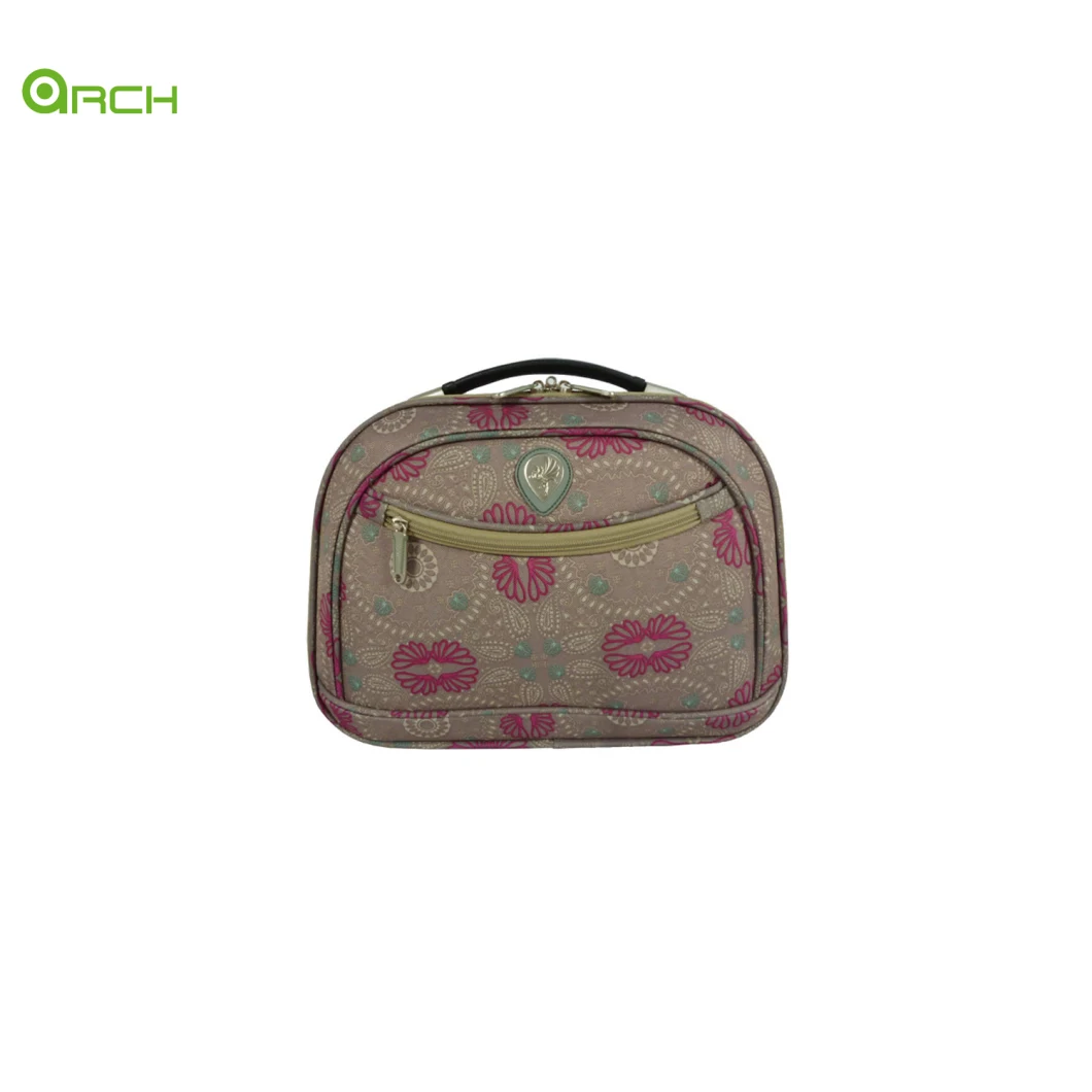 Travel Bag/Cosmetic Bag/Luggage Bag/Printing Vanity Case