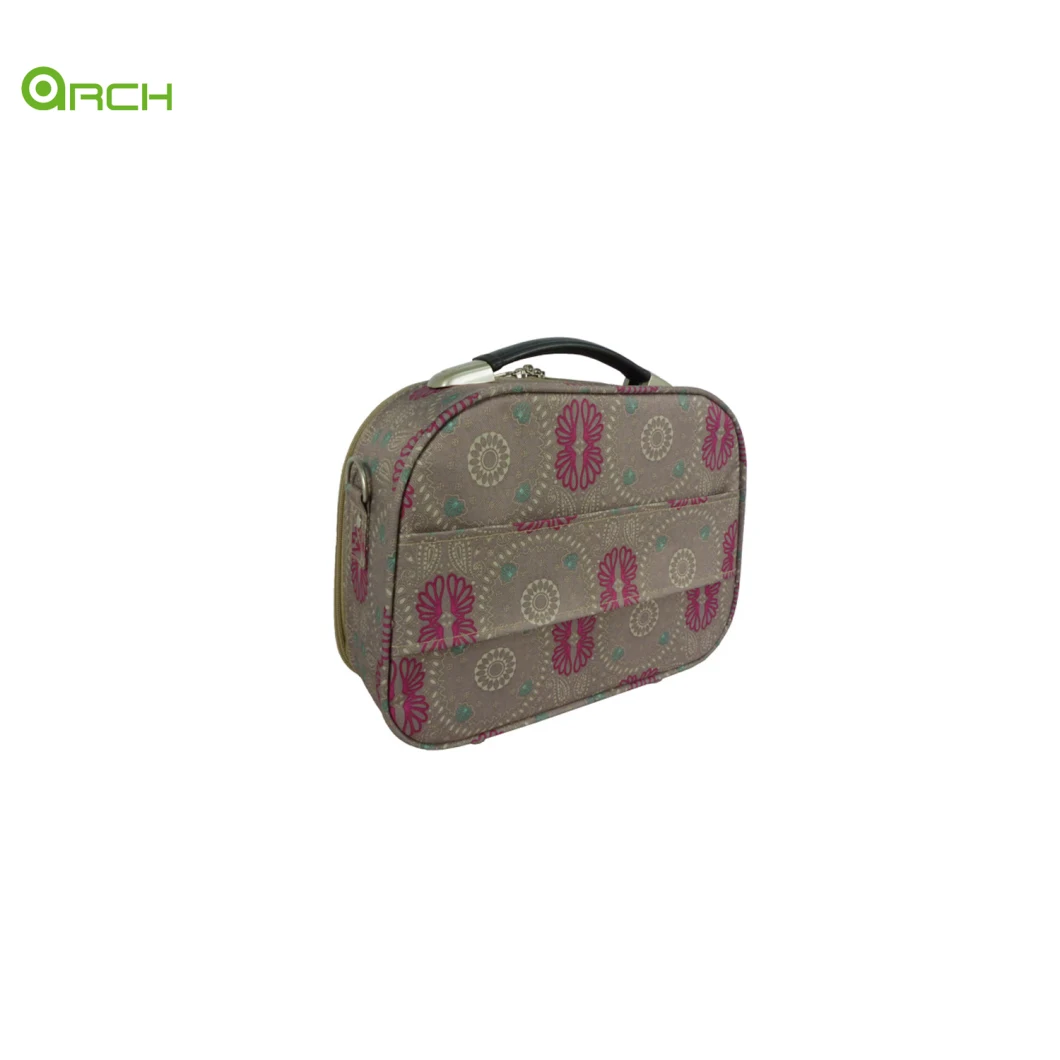 Travel Bag/Cosmetic Bag/Luggage Bag/Printing Vanity Case