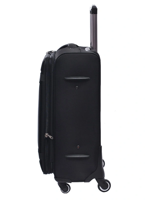 Quality Wheeled Trolley Luggage Business Travel Bag Suitcase Case (CY6839)