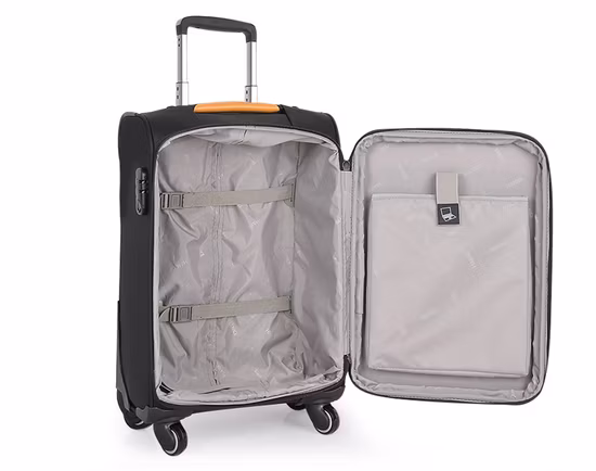 Qualité mode chariot à roulettes bagages loisirs affaires voyage Shopping Camping école valise sac étui (CY6841)