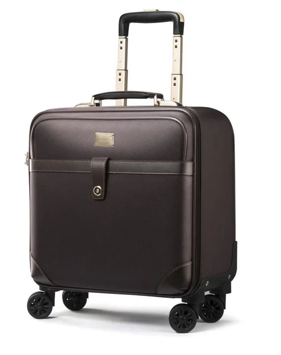 Oxford Trolley Voyage d'affaires à roulettes Voyage Bagages Embarquement Valise Sac Case (CY6842)