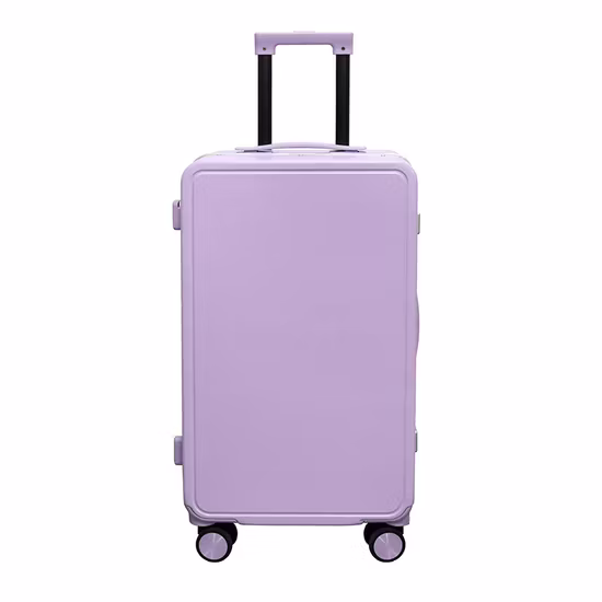 Valise de voyage Fashion Trolley Bagages Sacs Case