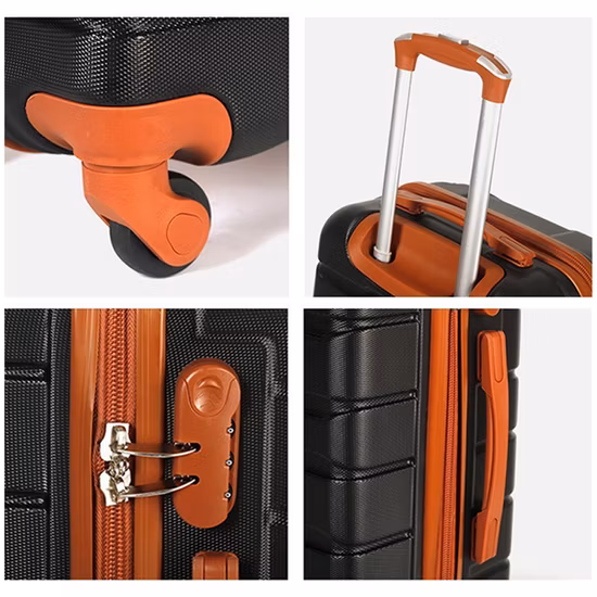 Voyage Trolley Bagages Valise Sac Sacs Cas